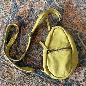 Free People Coffee Date Crossbody